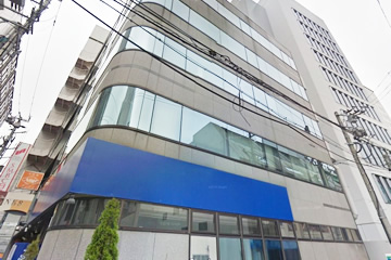 東北支店　外観