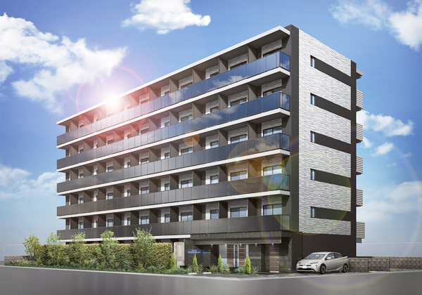 ロアール元住吉